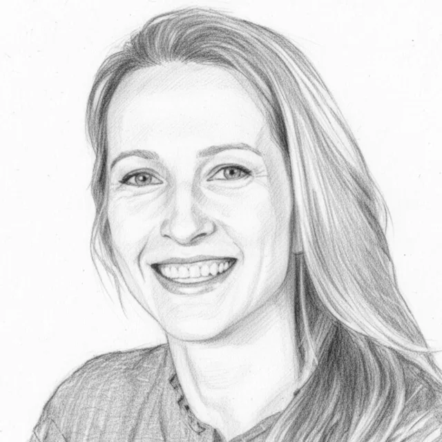 Portrait of Diana, founder of Her Startup Nation